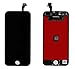 Iphone 6plus LCD Screen Display Digitizer Touch Screen Replacement Parts Kit and Repair Tools for iPhone 6 plus 5.5Inch (black))