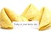 KC Commerce Traditional Fortune cookies 100 pcs Individually Wrapped
