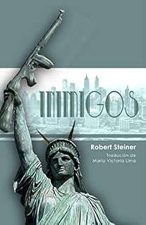 Livro Inimigos: O Amor Não Tem Fronteiras