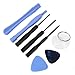 Screwdriver Opening Pry Tool Repair Kit Set for iPod Touch iPhone 4 4S 4G 3G 3GS (Tools)
