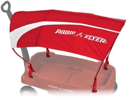 radio flyer tricycle canopy