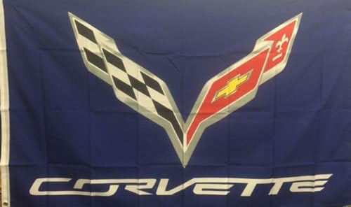C7 Corvette Banner