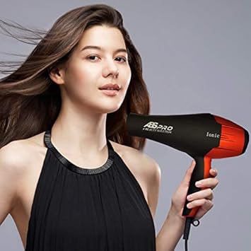 Techhark Abspro Professional Feel Hair Dryer For Men N Women