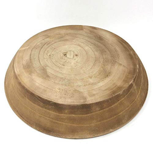 Time Concept Carving Tray- Round by, Inc.