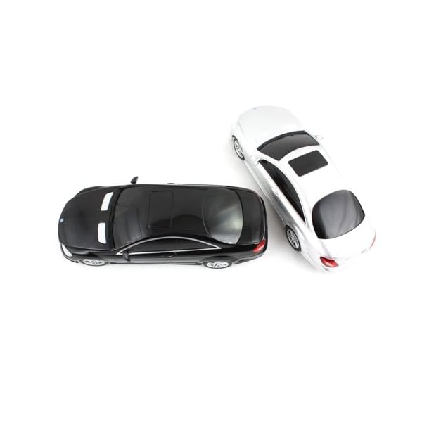 Unbekannt Mercedes-Benz CL 63 AMG - RC ferngesteuertes Lizenz-Fahrzeug im Original-Design, Modell-Maßstab 1:24 Auto inkl… – Bild 4