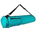Peace Yoga Air Vent Yoga Mat Bag Turquoise Bird