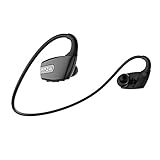 Mpow Antelope Bluetooth 4.1 Wireless Sports Headphones with CVC6.0 Noise Reduction for Gym Exercise