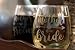 Wedding Party Wine Glasses (Mother of the Bride and Groom Set, Arrow, 2)