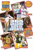 Sports Illustrated For Kids: 365 Amazing Days in Sports 188674937X Book Cover