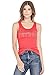 GUESS Factory Women's Indie Rhinestone Logo Tank