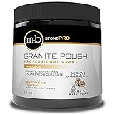 MB-20 Stone Granite Polishing Compound 8.5 Oz.