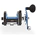 Abu Garcia BY-7000 Ambassadeur Blue Yonder Baitcast Fishing Reel