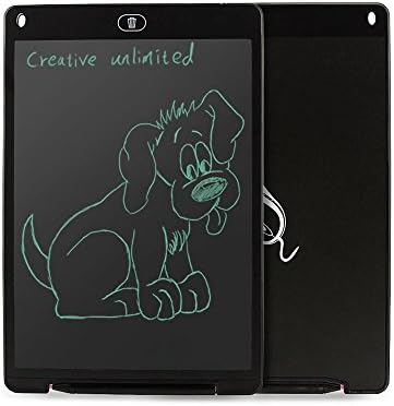 12-inch LCD Writing Board Tablet Electronic Drawing for Kids Office Home Memo Paperless