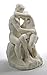 The Kiss by Rodin – Francesca & Paolo Love Story Statue, Parastone Mouseion 3D Collectible