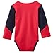 A&J Design Baby Boys' The Thor Long Sleeve Bodysuit 6-9 Months