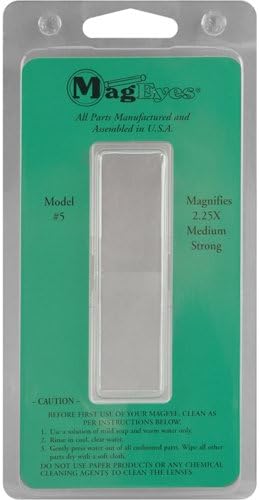 Mag Eyes #5 Magnifier Lens
