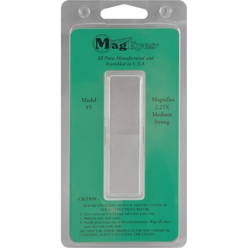 Mag Eyes #5 Magnifier Lens