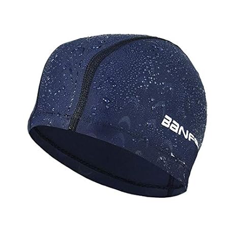 mens bathing caps
