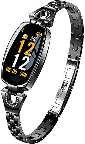 Women's Smart Watch,Waterproof,Sleep Monitor,Heart Rate Blood Pressure Monitoring,Health Activity Fitness Tracker,Compatible For Android And Ios