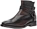 FRYE Men's Weston Cross Strap Harness Boot