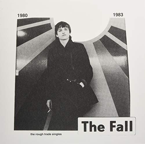 Album Art for Rough Trade Singles by The Fall