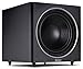 Polk Audio PSW125 12-Inch Powered Subwoofer (Single, Black)