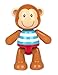 Early Learning Centre Toybox Monty Monkey Baby Toy