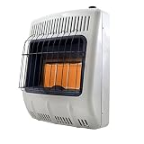 Mr. Heater Corporation Vent-Free 18,000 BTU Radiant Propane Heater, Multi