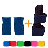 ArthritiStore Trigger Finger Splint with Finger Sleeve - Straightening Finger Brace for Broken Fingers, Mallet Finger Splint, Rheumatoid Arthritis