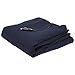 Roadpro BlackCanyon Outfitters RPHB-110DB 12-Volt Polar Fleece Heated Travel Blanket