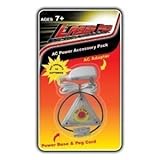 Light Up Building Construction Set - Laser Pegs - AC Power Accessory Pack