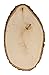 Walnut Hollow Bulk Value Pack Basswood Country Round, Large for Home Décor and Rustic Weddings