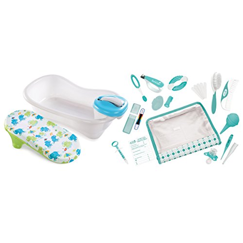 Buy Summer Infant NewborntoToddler Bath and Shower Tub with Nursery