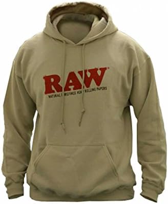 Organic Tan Pullover Hoodie (X-Large)