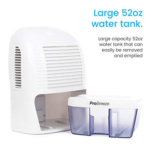 2 Pro+Breeze+PB+03+US+Electric+Dehumidifier