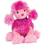 Ty Beanie Babies Ooh-La-La - Pink Poodle