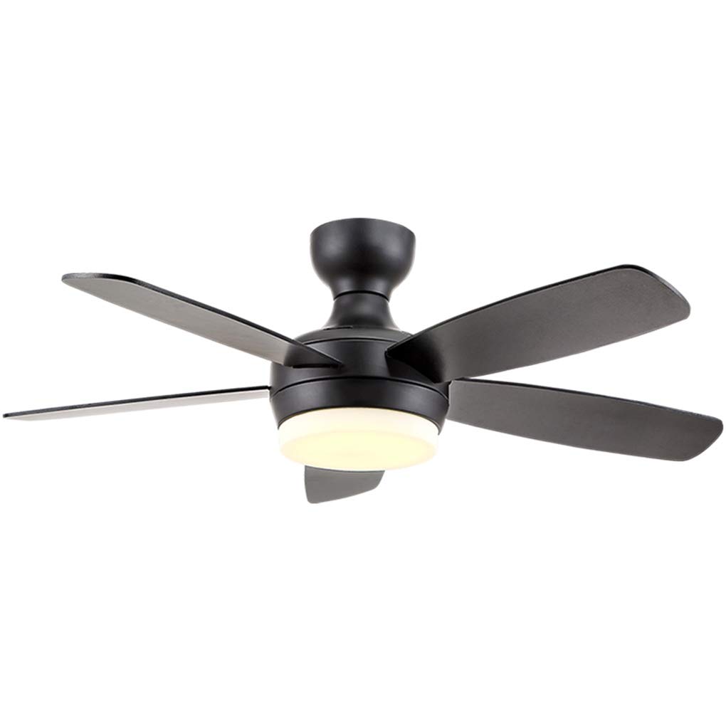 Romx 42 48 52 In White Indoor Flush Mount Ceiling Fan With Light