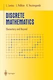 Discrete Mathematics: Elementary and Beyond (Undergraduate Texts in Mathematics) cover