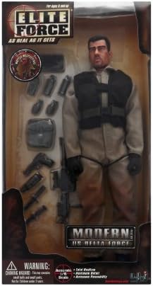 Elite Force Modern U.S. Delta Force