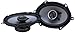 Crunch CS5768CX Full Range Coaxial Car Speaker, 5