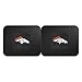 FANMATS 12312 NFL - Denver Broncos Utility Mat - 2 Piece , 14
