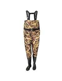 Azuki Waders stockingfoot, Waders de nylon ligero