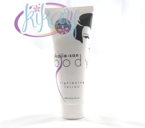 Kojie San Body Lightening Lotion (200ml)