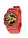Casio G-shock Men's Red Analog Digital Watch Ga-110fc-1a Limited Edition Rare