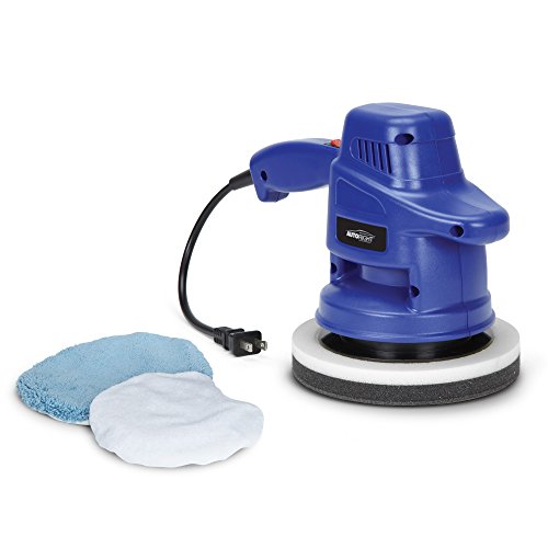 Click Here to See More Images HomeRight 7†Inch Random Orbital Buffer C800895 Waxing Vehicles, RVs and Boats, Car buffer, Car polisher, Auto buffer and Auto Detailing