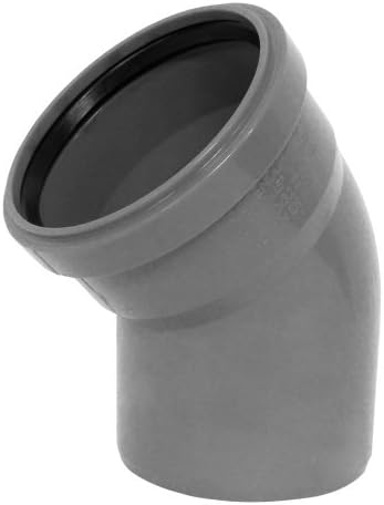 HT Waste Water Drain Tap DN 40 Elbow DN 50 DN 70 DN 100 Variety DN 40 87 ° Angle
