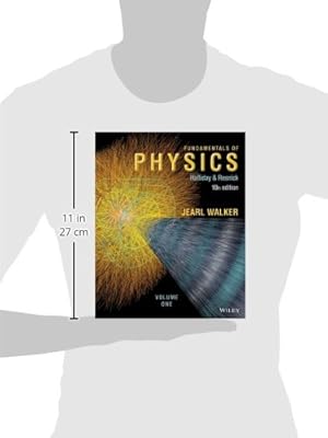 Fundamentals of Physics, Volume 1 (Chapters 1 - 20)