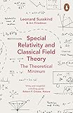 Special Relativity and Classical Field Theory by