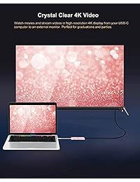 Intpw 11 en 1 USB C Hub, 4 K USB C a HDMI adaptador, 3 SD MicroSD lector de tarjetas, 5 USB 3.0 2.0 puertos con 87 W PD puerto de carga para MacBook Pro 2018, Chromebook, XPS, Nintendo Switch y más