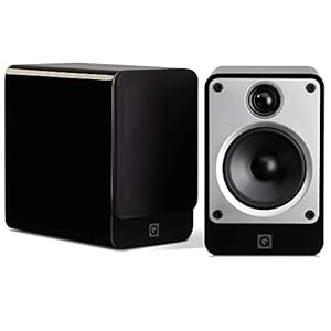 Q Acoustics Concept 20 Nero Hg